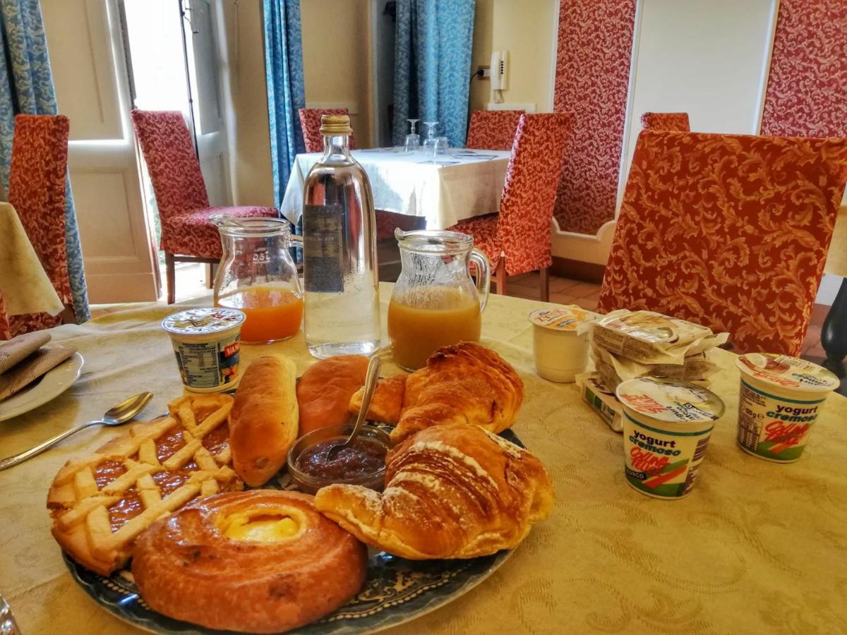 Montelupone Bed & Breakfast Bagian luar foto