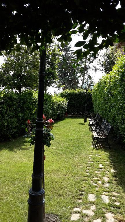 Montelupone Bed & Breakfast Bagian luar foto