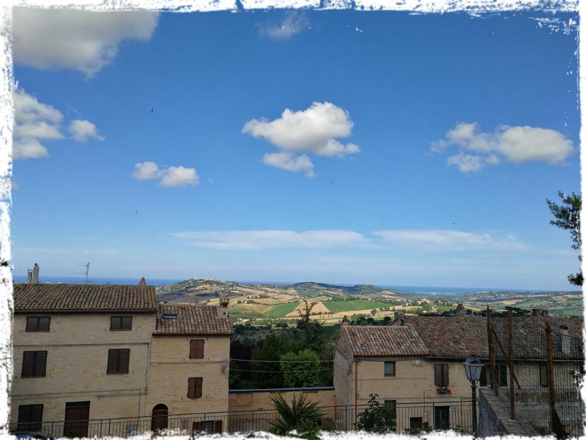 Montelupone Bed & Breakfast Bagian luar foto